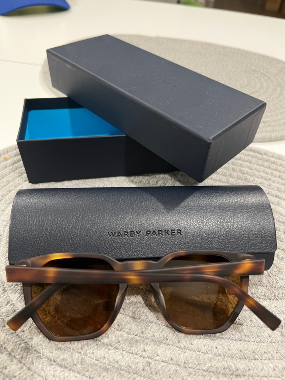 Tobias Sunglasses - Brown Lenses (Prescription) - Picture 3 of 8